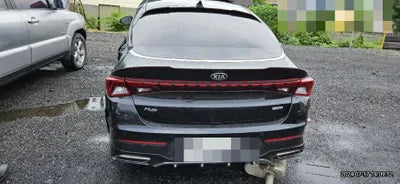2020 Kia K5 VIN: