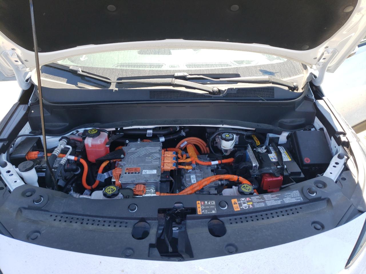 2023 CHEVROLET BOLT EUV LT VIN:1G1FY6S03P4140865