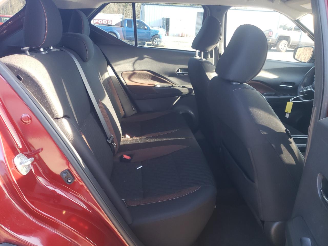 2023 NISSAN KICKS SR VIN:3N1CP5DV6PL499513