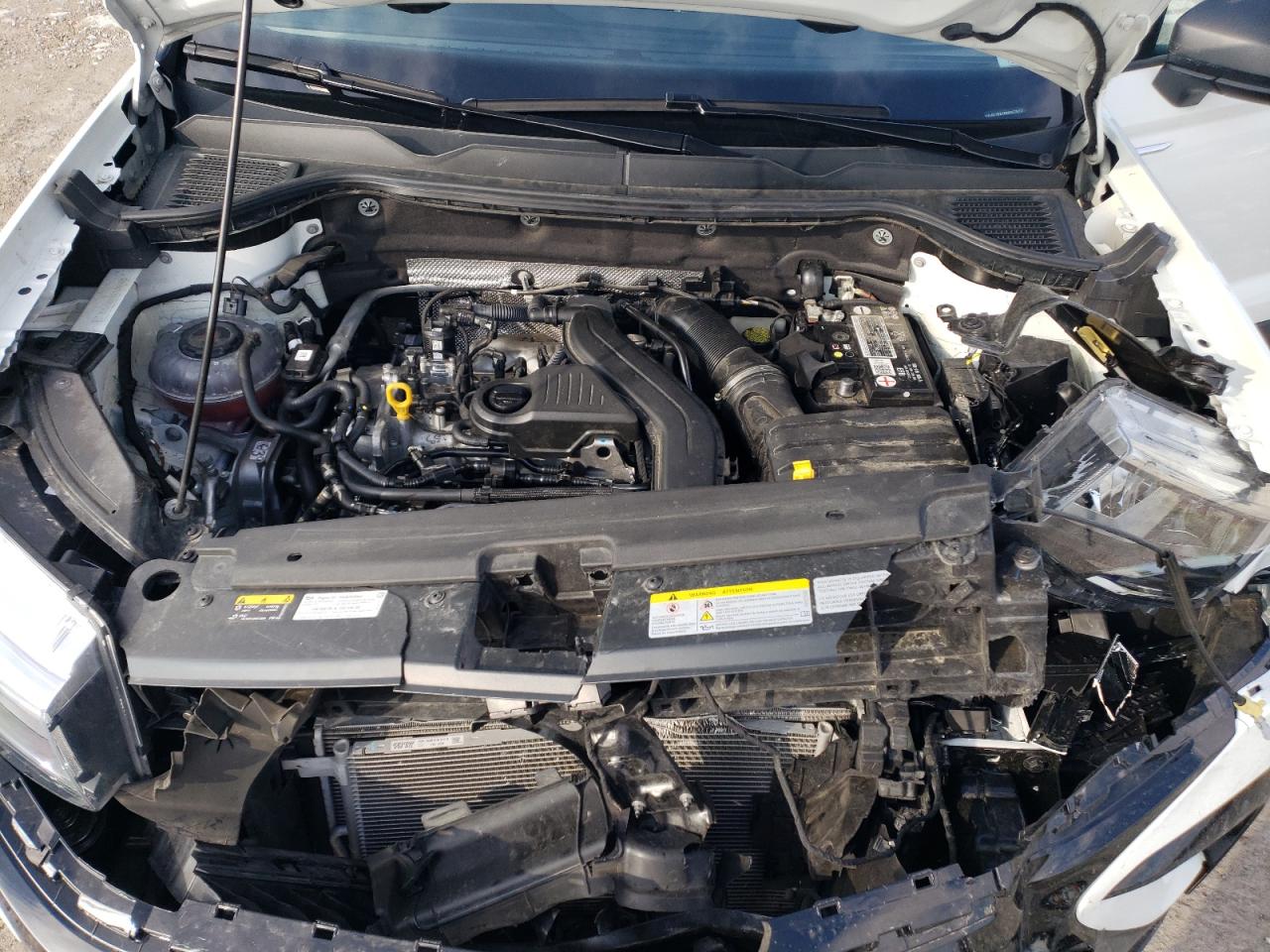 2022 VOLKSWAGEN TAOS S VIN:3VVMX7B2XNM057512