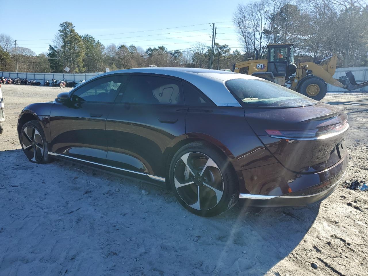 2023 LUCID MOTORS AIR TOURING VIN:50EA1TEA2PA001462