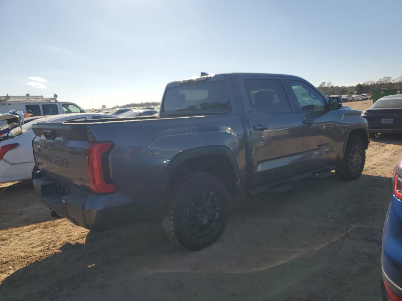 2024 TOYOTA TUNDRA CREWMAX SR VIN:5TFLA5DB4RX223715