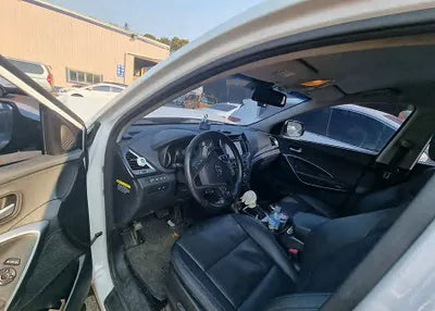 2018 Hyundai Santa FE KMHSW81UBJU834628 VIN:KMHSW81UBJU834628