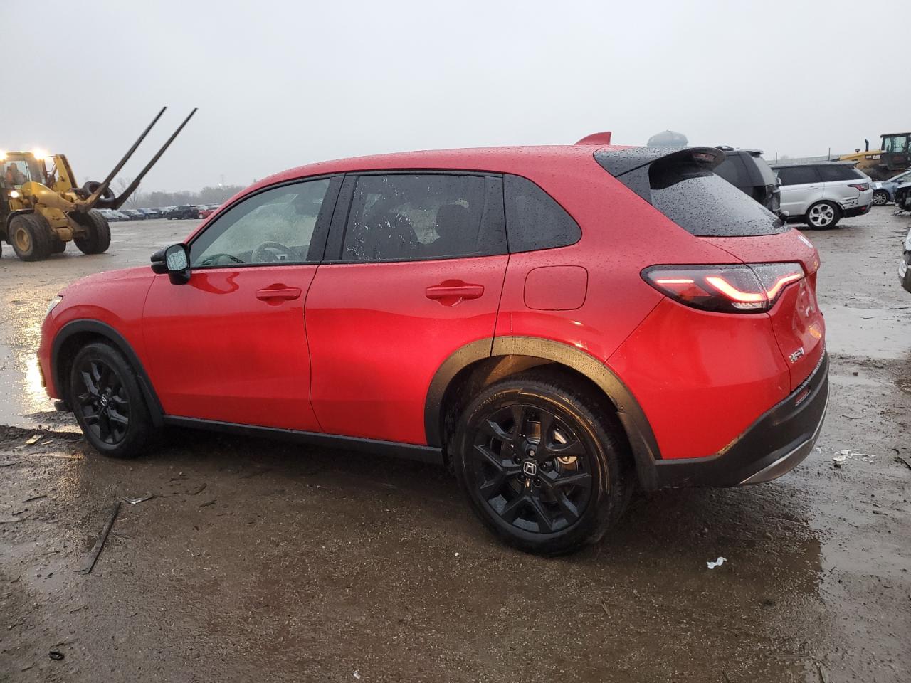 2024 HONDA HR-V SPORT VIN:3CZRZ2H56RM777120