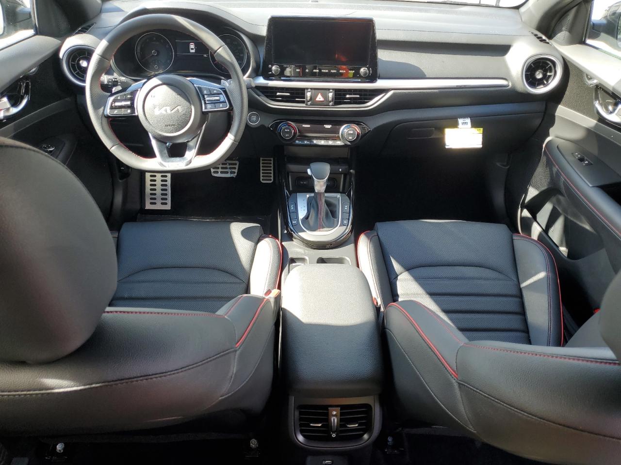 2024 KIA FORTE GT VIN:3KPF44AC5RE833070