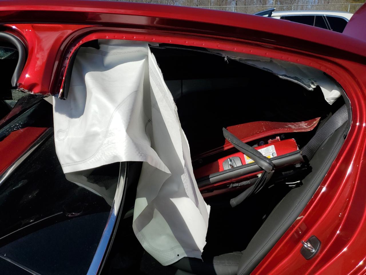 2024 CADILLAC CT5 LUXURY VIN:1G6DX5RK0R0107242