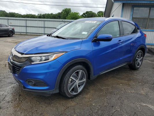 2022 HONDA HR-V EX VIN:3CZRU6H59NM764443