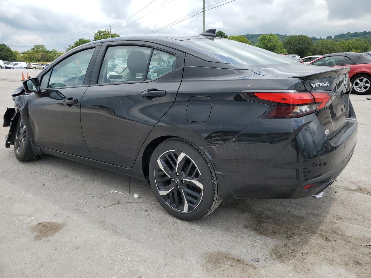 2023 NISSAN VERSA SR VIN:3N1CN8FV0PL825679