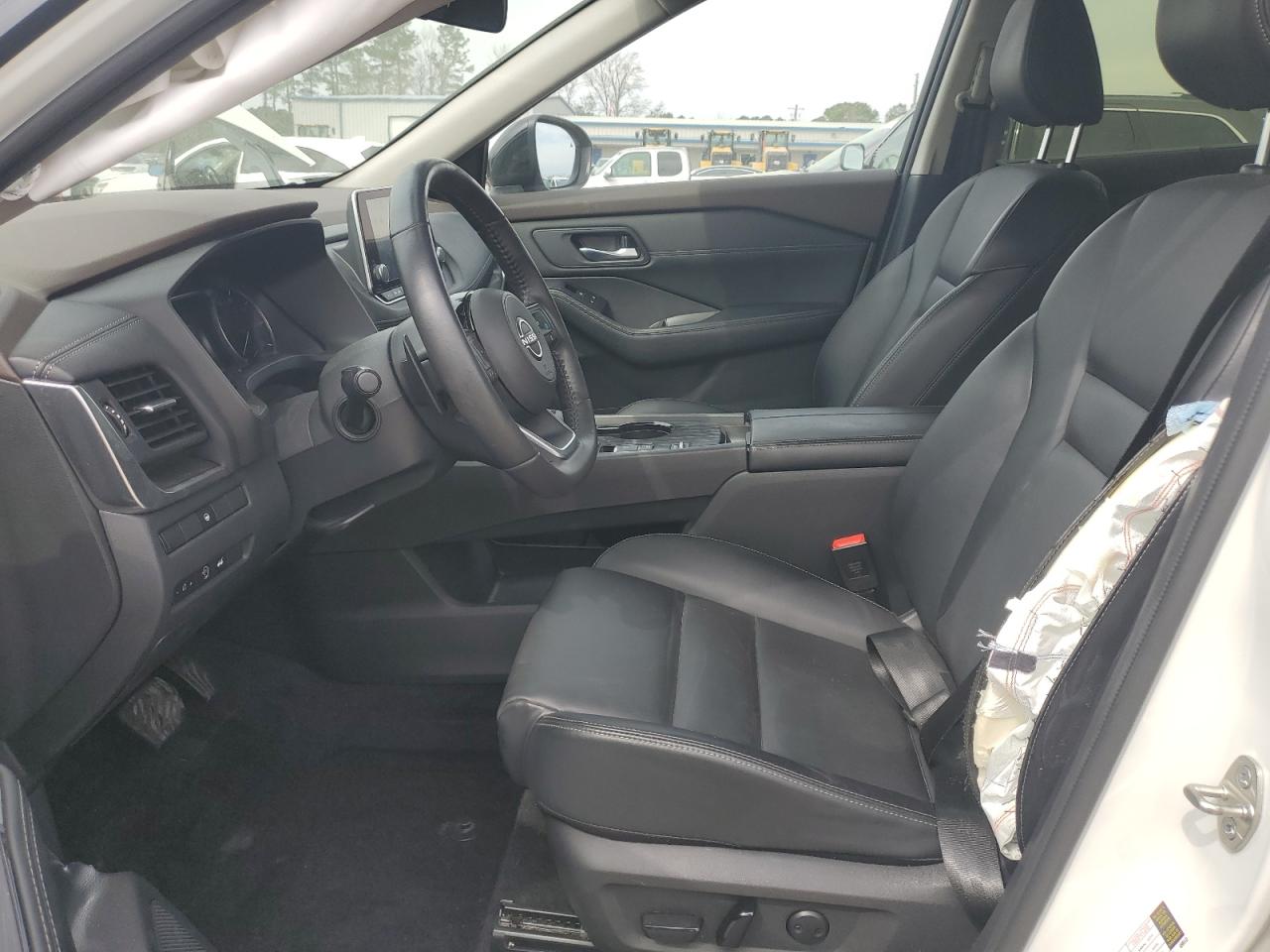 2023 NISSAN ROGUE SV VIN:JN8BT3BA5PW011031