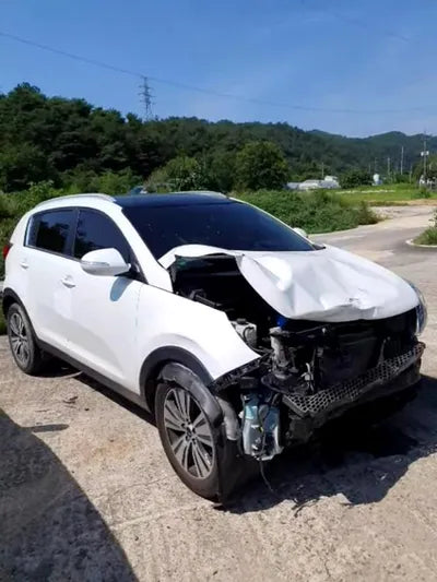 2015 Kia Sportage VIN: