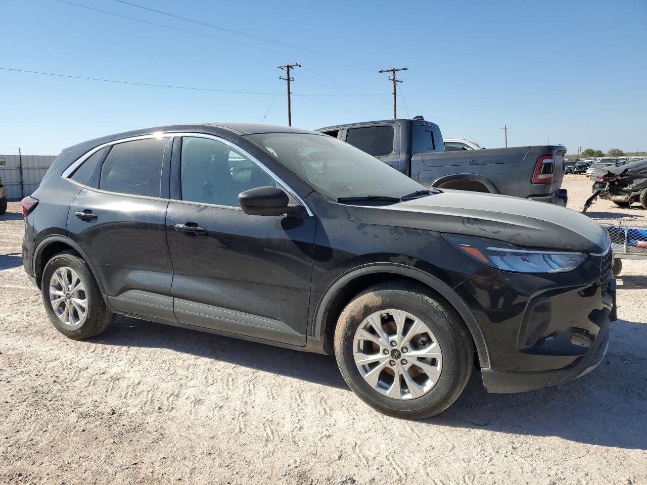 2023 FORD ESCAPE ACTIVE VIN:1FMCU0GN7PUA16956