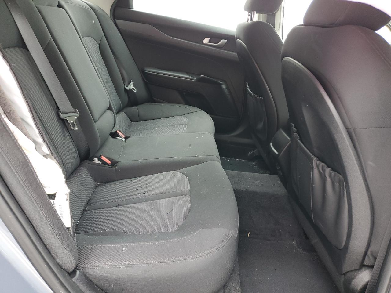 2022 KIA K5 LXS VIN:5XXG14J28NG125420