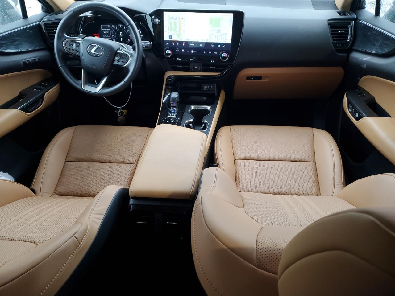 2024 LEXUS NX 250 PREMIUM VIN:2T2GDCAZ2RC012246