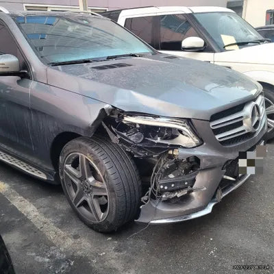 2018 Mercedes-Benz GLE 350 WDCDA2EB7JB069384 VIN:WDCDA2EB7JB069384