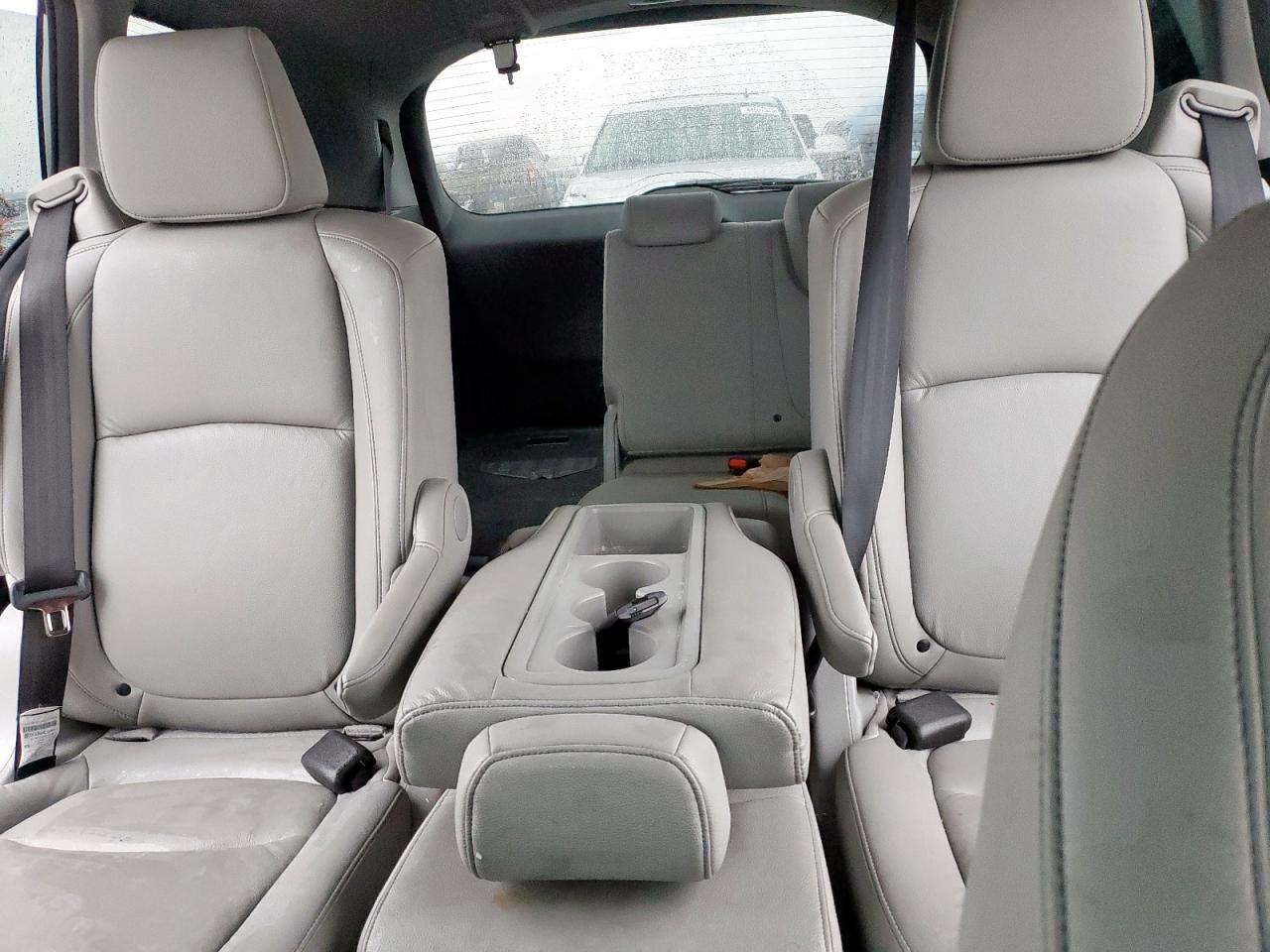 2024 HONDA ODYSSEY TOURING VIN:5FNRL6H85RB004443