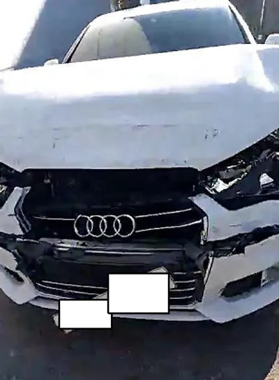 2018 Audi A6 WAUZZZ4G4JN105411 VIN:WAUZZZ4G4JN105411