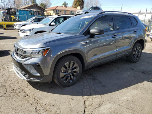 2022 VOLKSWAGEN TAOS S VIN:3VVMX7B20NM039892