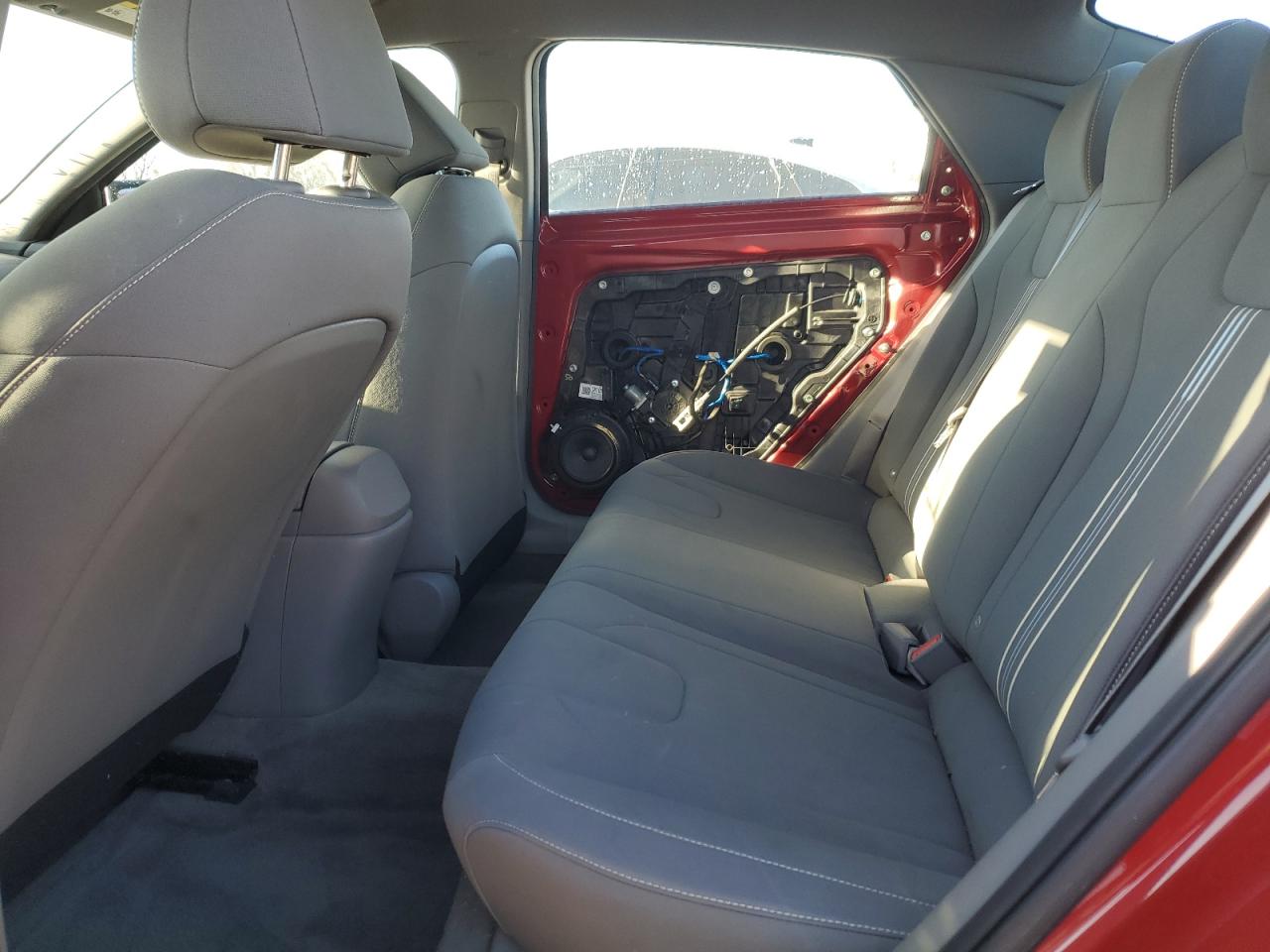 2023 HYUNDAI ELANTRA SEL VIN:KMHLM4AGXPU371203