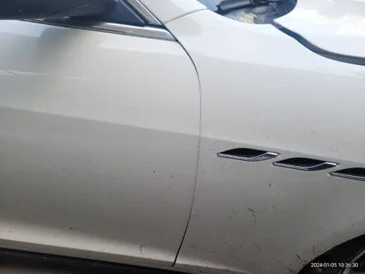 2015 Maserati Ghibli VIN: