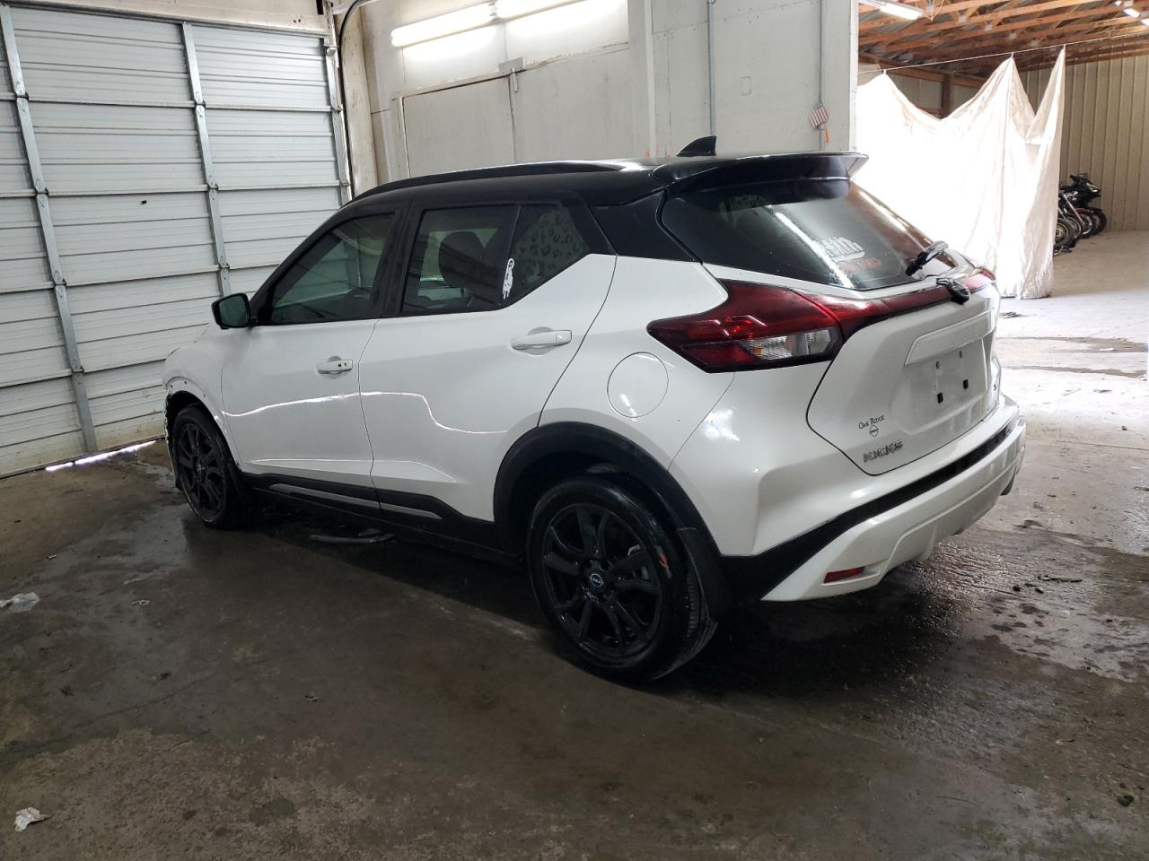 2023 NISSAN KICKS SR VIN:3N1CP5DV0PL539259