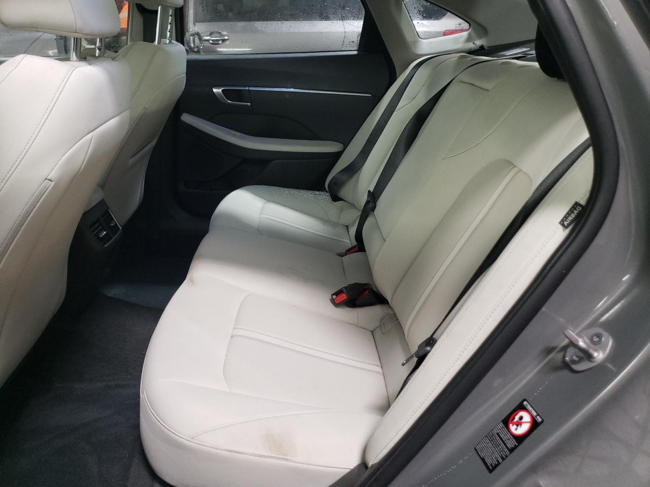 2023 HYUNDAI SONATA SEL VIN:KMHL14JA0PA293200