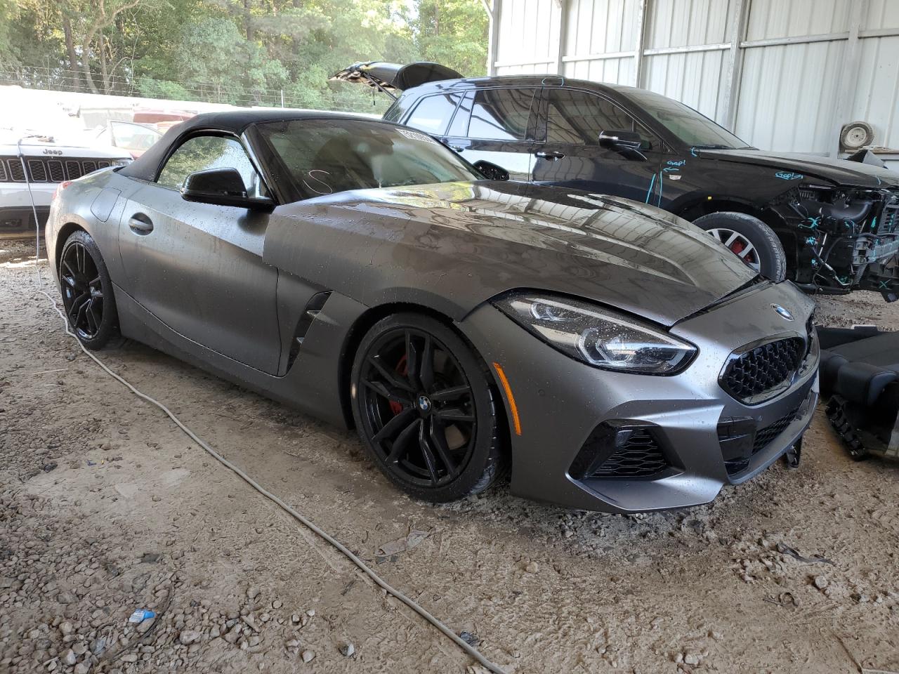 2022 BMW Z4 M40I VIN:WBAHF9C0XNWX43848