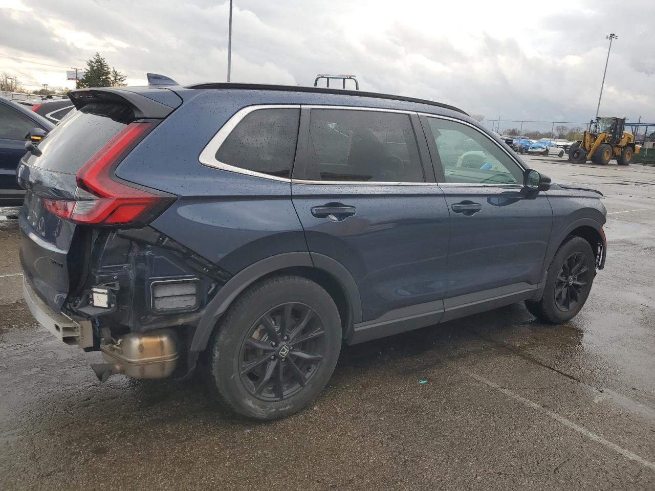 2023 HONDA CR-V SPORT VIN:7FARS6H55PE039767