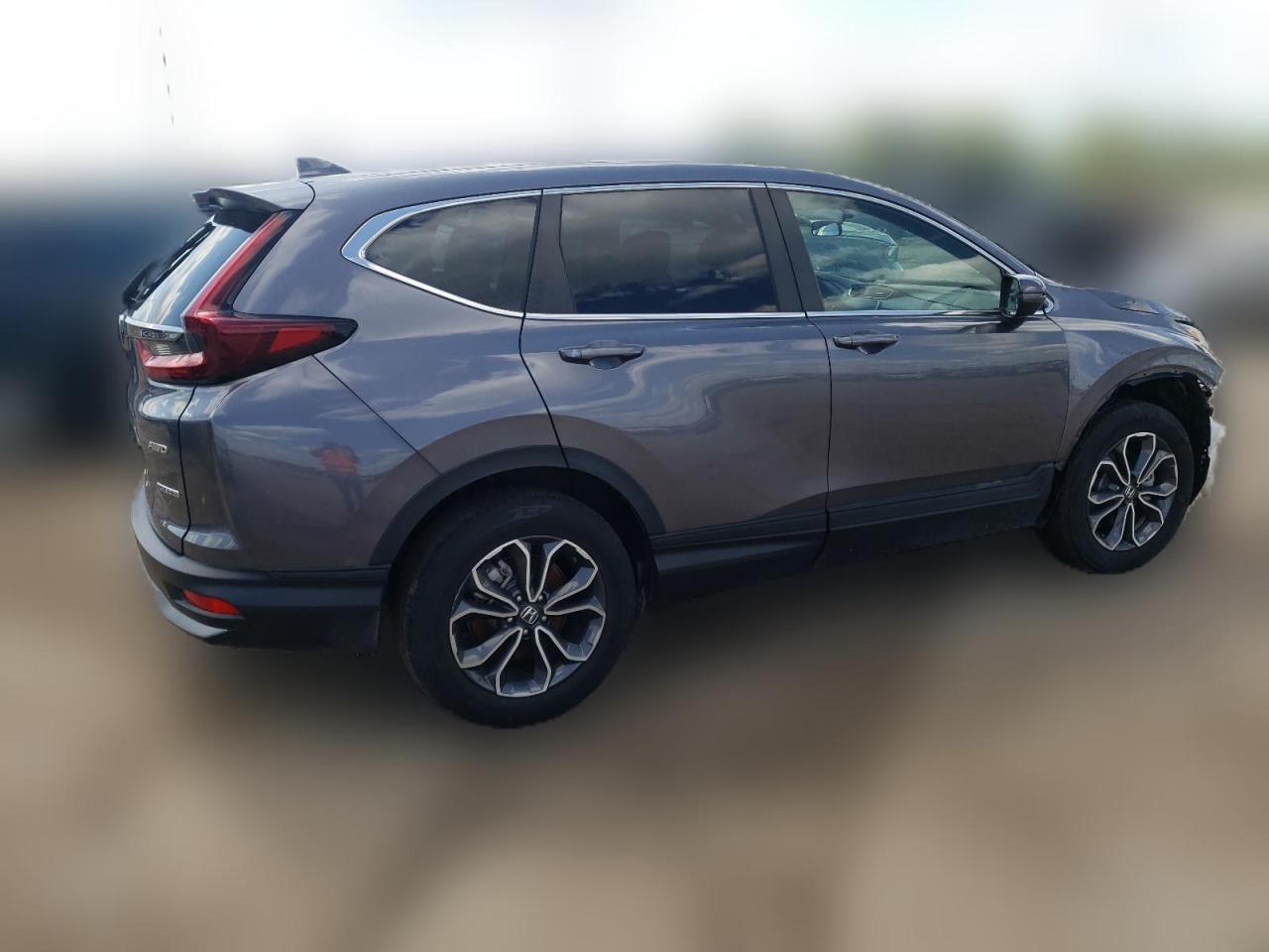 2022 HONDA CR-V EX VIN:WP0AA2A8XNS255297