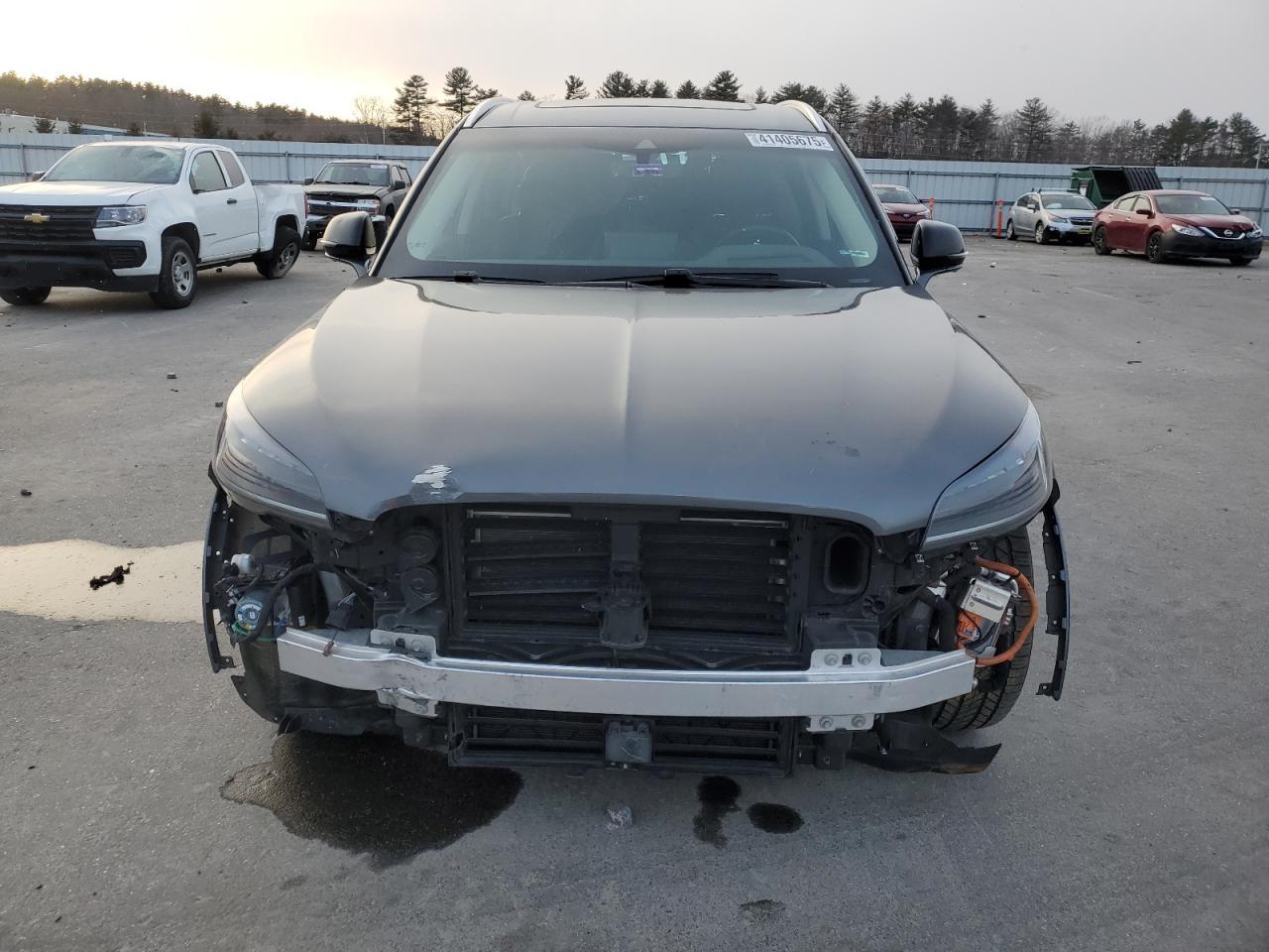 2023 LINCOLN AVIATOR GRAND TOURING VIN:5TDKDRBH4PS026516