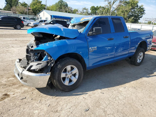 2022 RAM 1500 CLASSIC TRADESMAN VIN:1C6RR7FG9NS150279