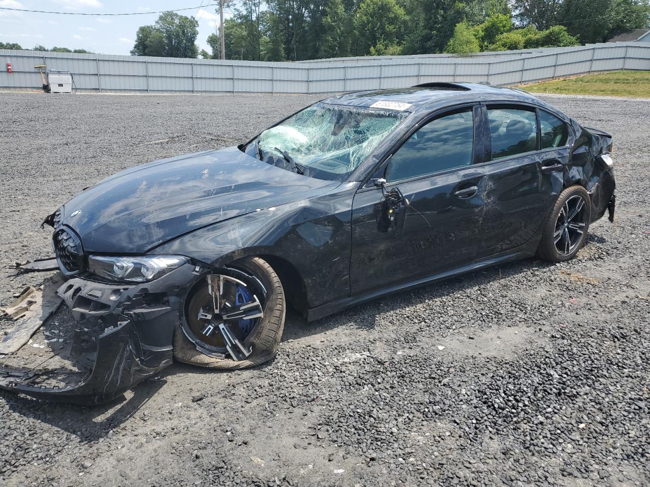 2023 BMW M340I  VIN:3MW49FS03P8D63655