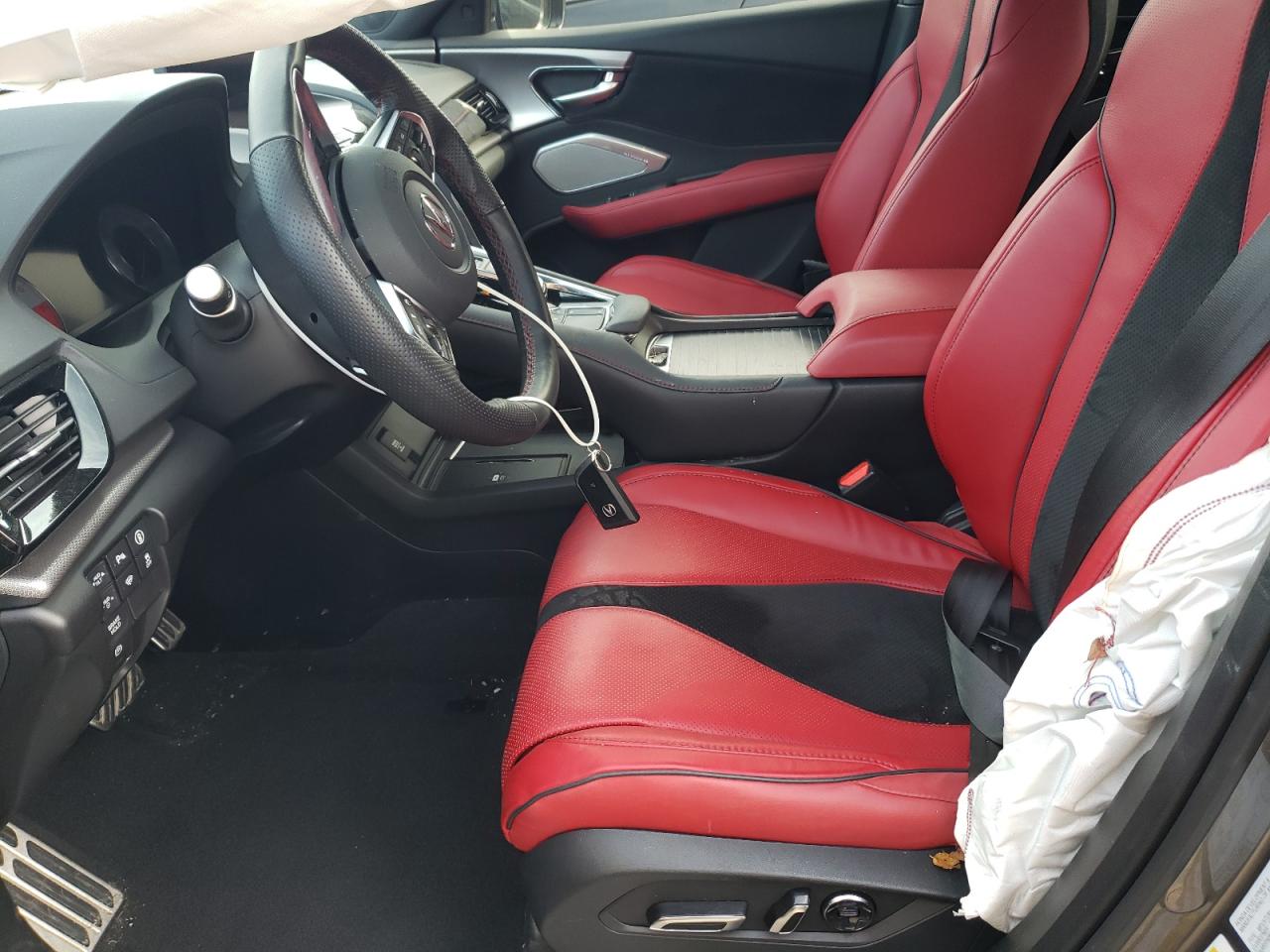 2024 ACURA RDX A-SPEC ADVANCE VIN:5J8TC2H82RL801004