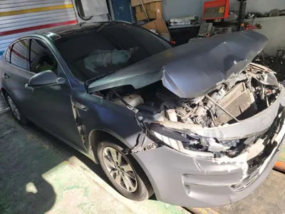 2016 Kia K5 KNAGT416BGA004021 VIN:KNAGT416BGA004021