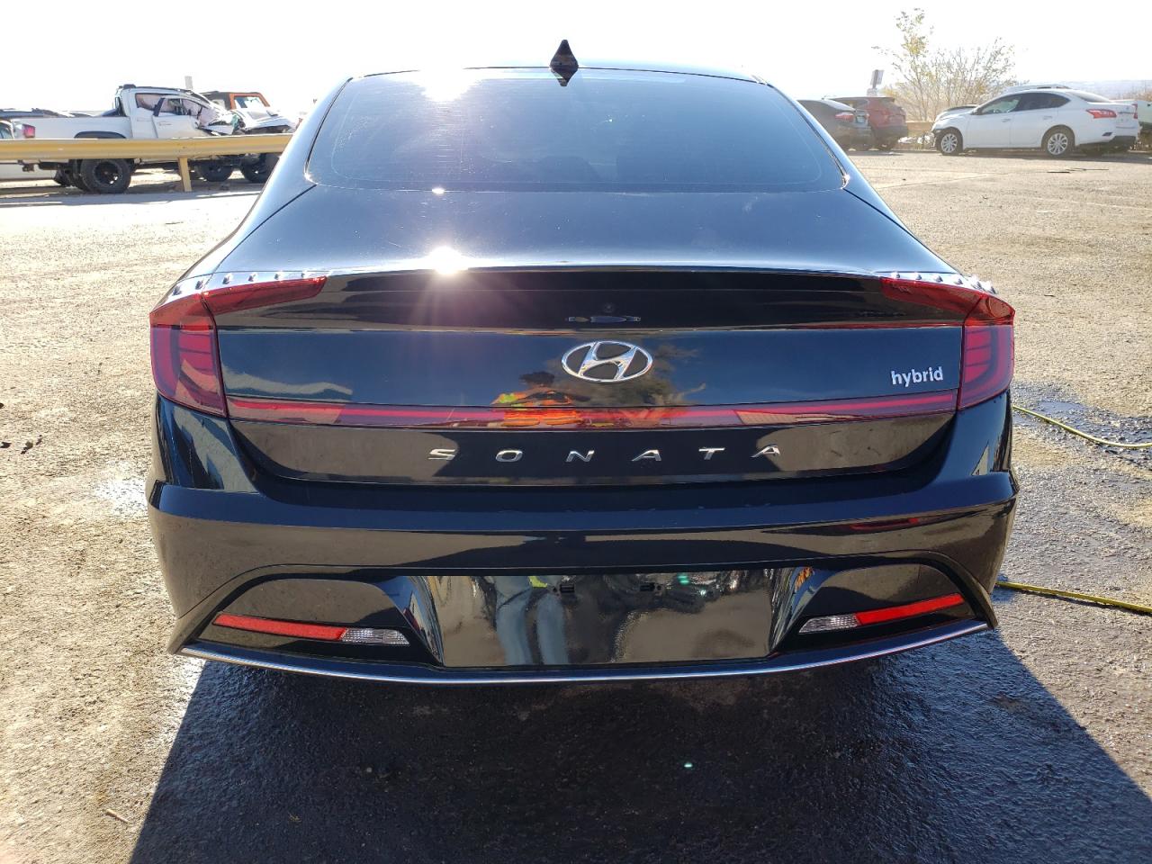 2023 HYUNDAI SONATA HYBRID VIN:KMHL34JJ9PA058319