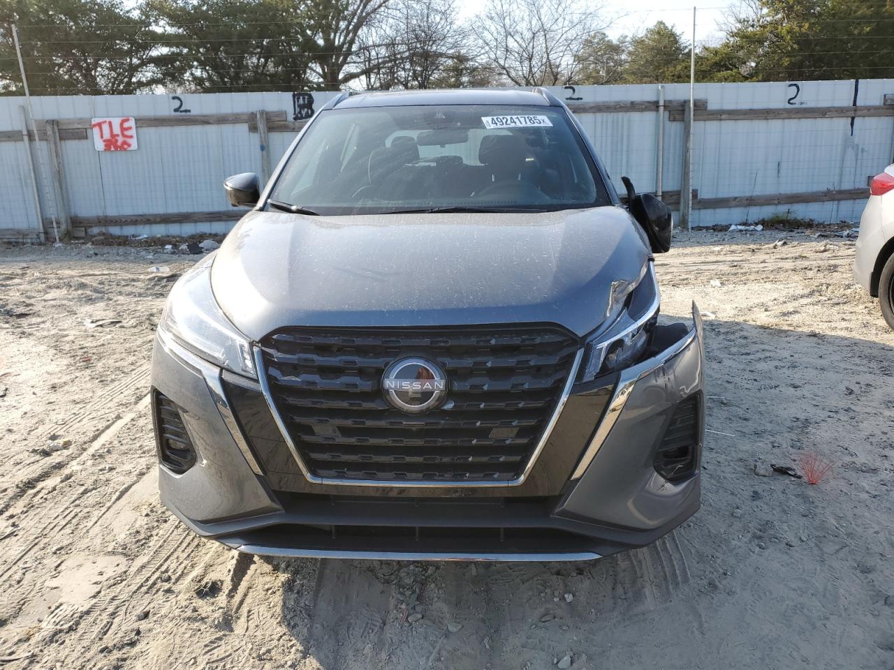 2024 NISSAN KICKS SR VIN:3N1CP5DV0RL535473