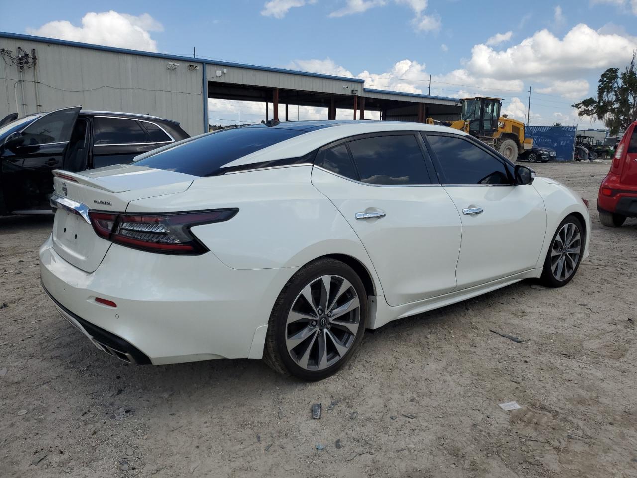 2023 NISSAN MAXIMA PLATINUM VIN:1N4AA6FV9PC513866