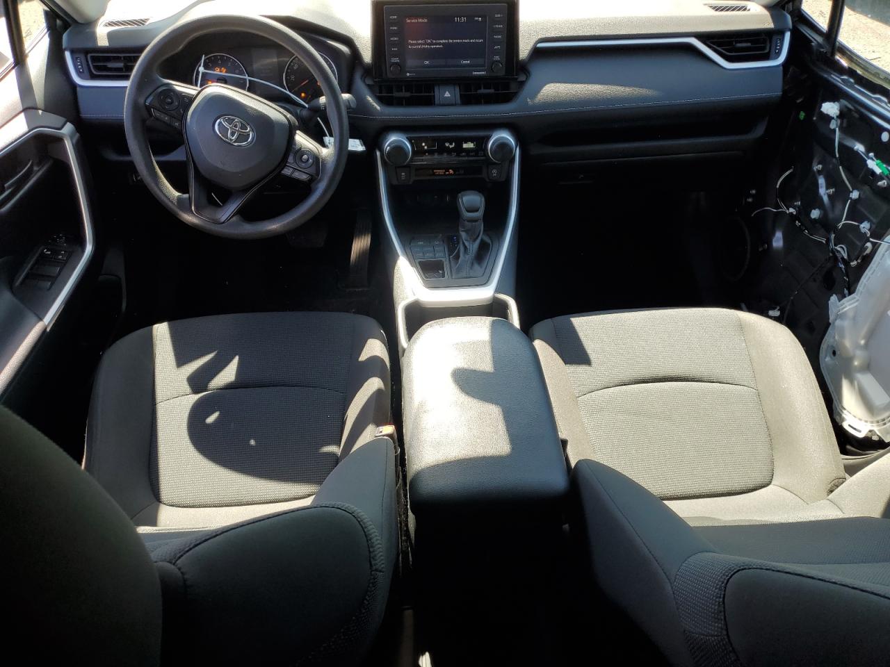 2022 TOYOTA RAV4 LE VIN:2T3F1RFV4NC292545