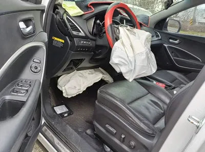 2016 Hyundai Santa FE KMHSW81UBGU684005 VIN:KMHSW81UBGU684005