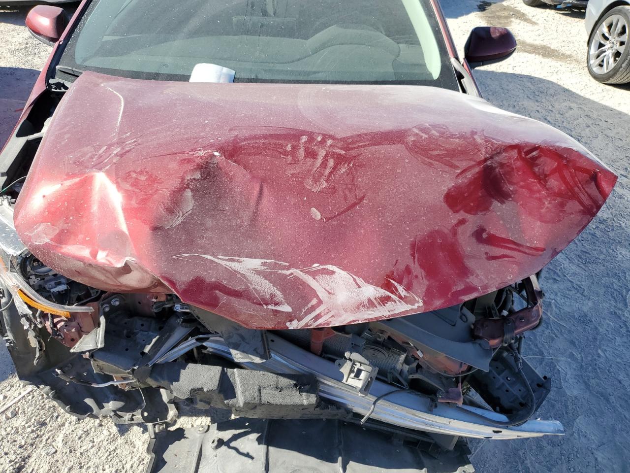 2022 TOYOTA COROLLA LE VIN:5YFEPMAE9NP280937