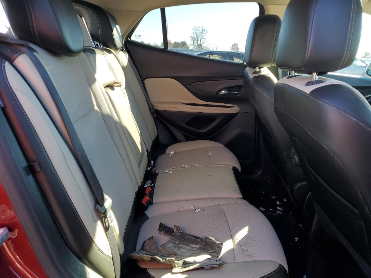 2022 BUICK ENCORE PREFERRED VIN:KL4CJESMXNB515018