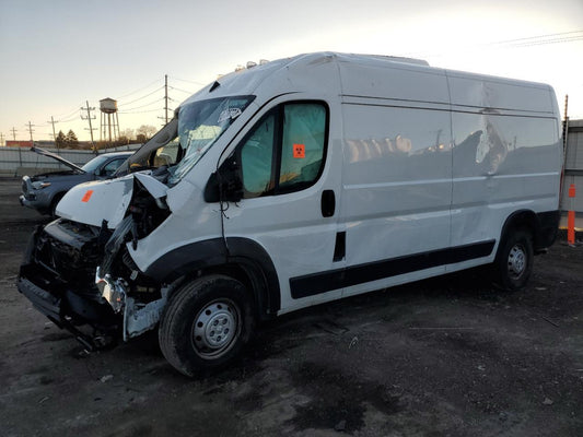2023 RAM PROMASTER 2500 2500 HIGH VIN:3C6LRVDG5PE505130