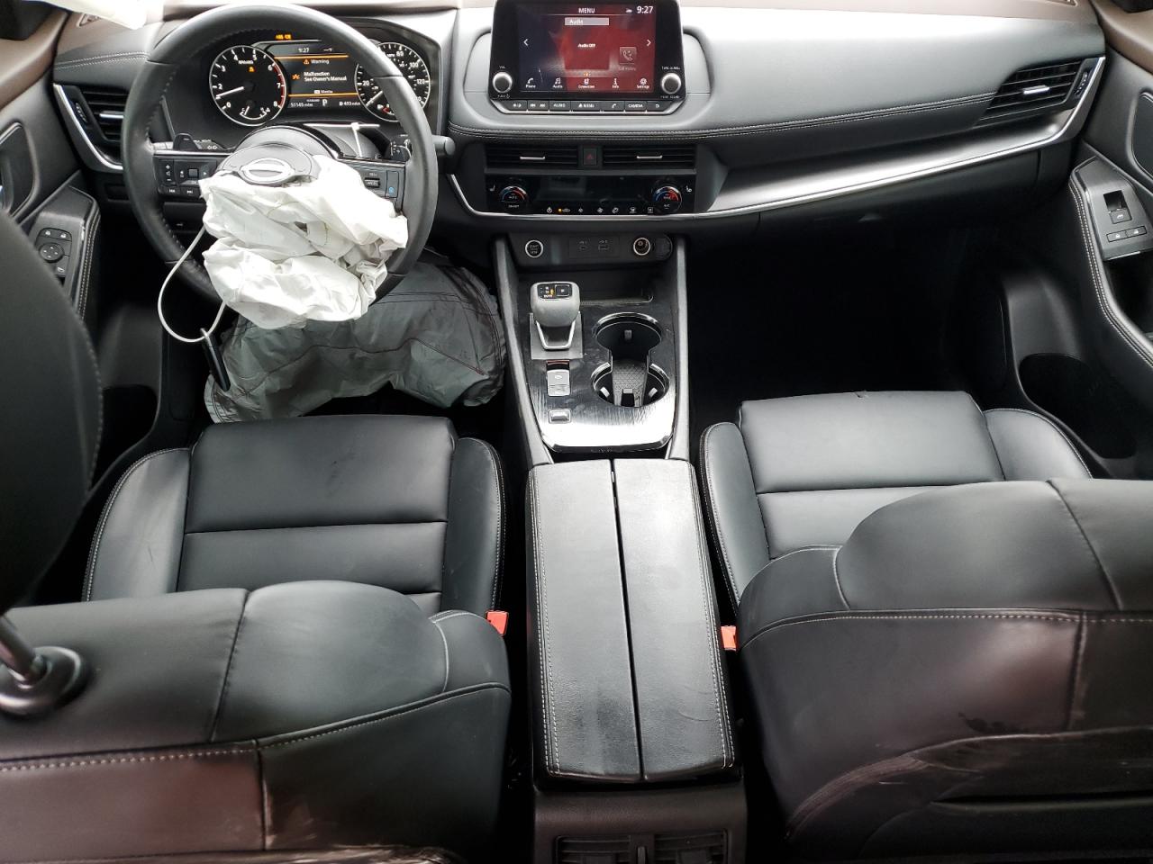 2023 NISSAN ROGUE SV VIN:JN8BT3BA4PW010954