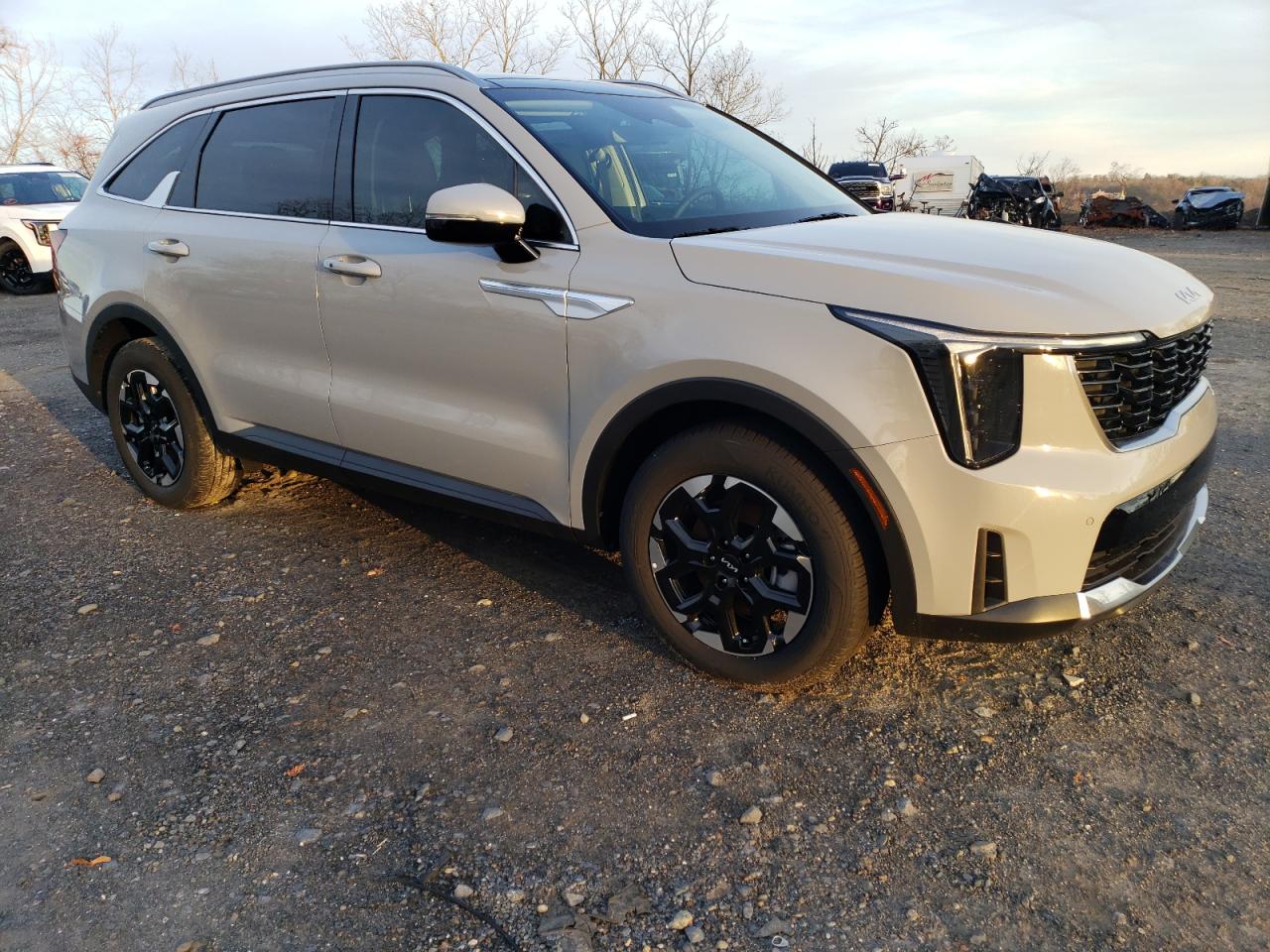 2024 KIA SORENTO S VIN:5XYRL4JC1RG299665