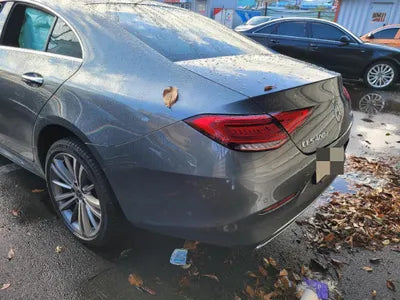 2019 Mercedes-Benz CLS 400 WDD2J2DB6KA010421 VIN:WDD2J2DB6KA010421