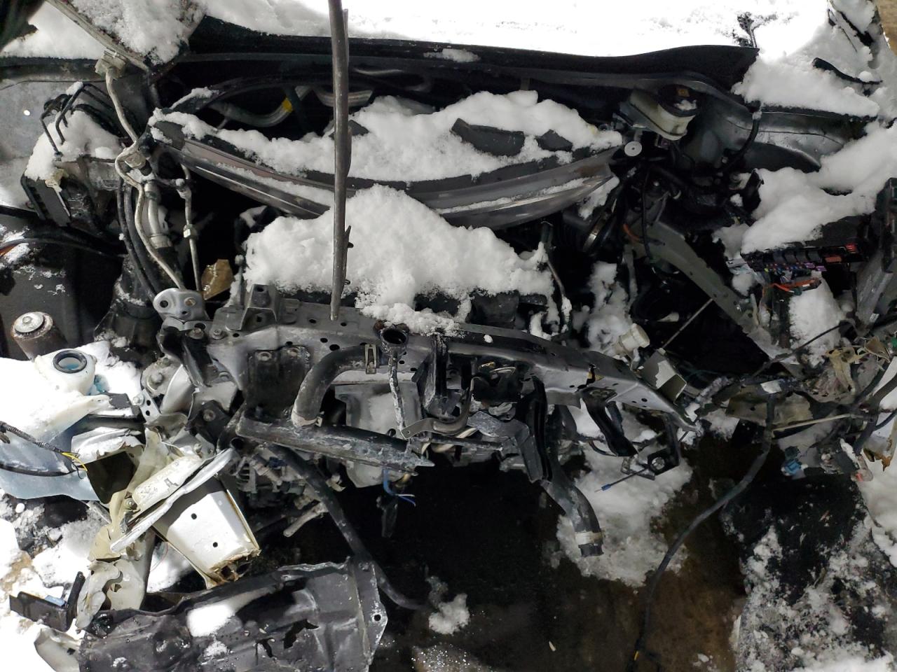 2022 HONDA HR-V LX VIN:3CZRU6H34NM703614