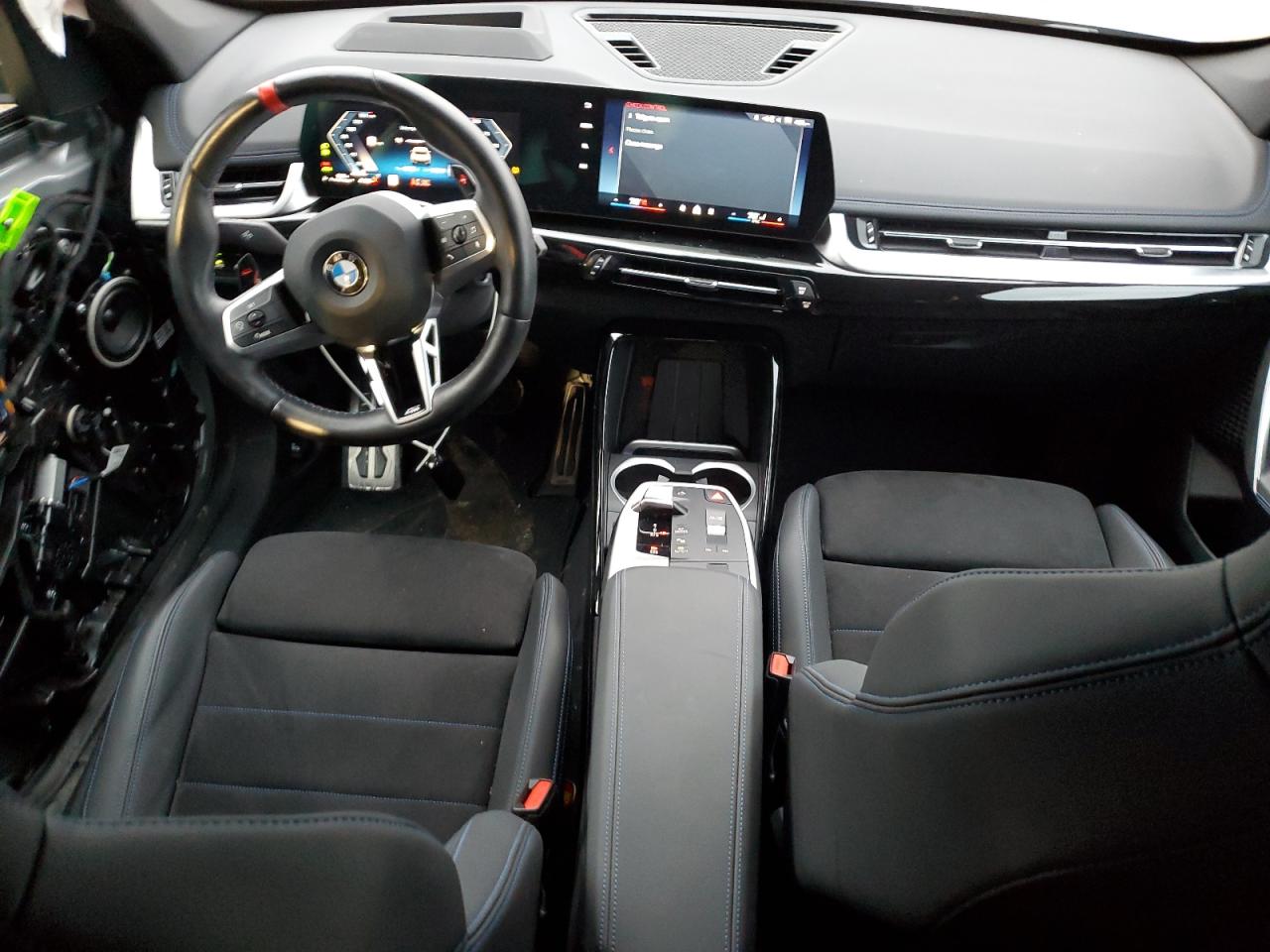 2024 BMW X1 M35I VIN:WBX13EF08R5X92949