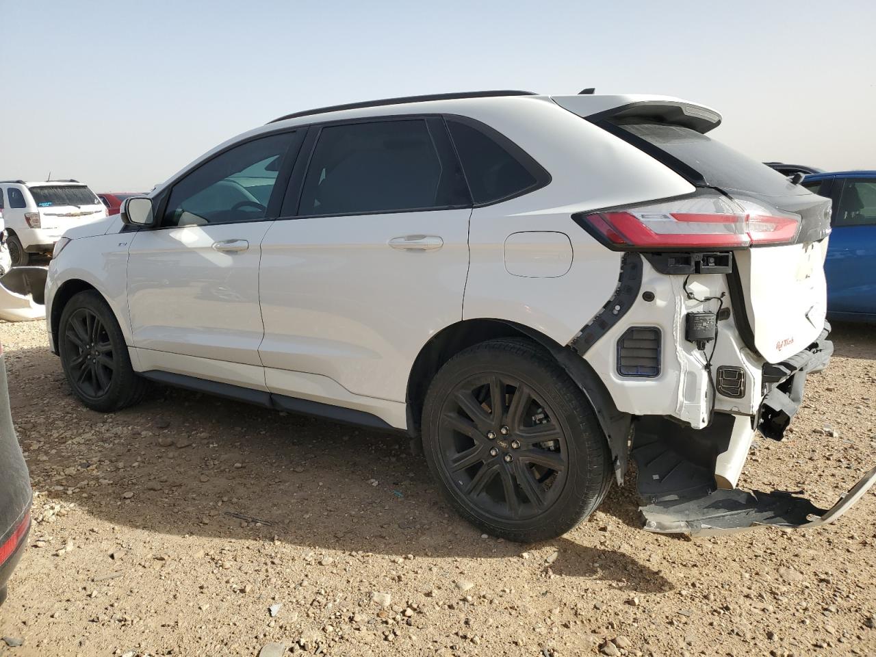 2024 FORD EDGE SEL VIN:2FMPK4J96RBA12917