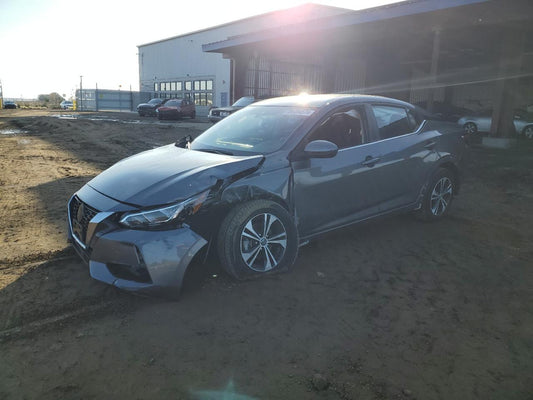 2022 NISSAN SENTRA SV VIN:3N1AB8CV0NY294715