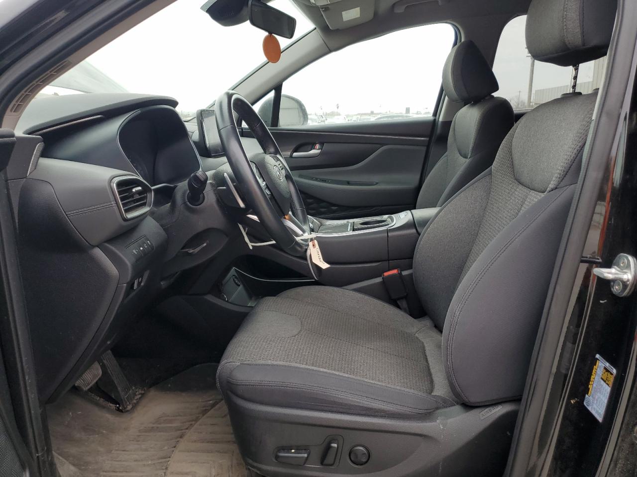 2023 HYUNDAI SANTA FE SEL VIN:5NMS2DAJ2PH527890