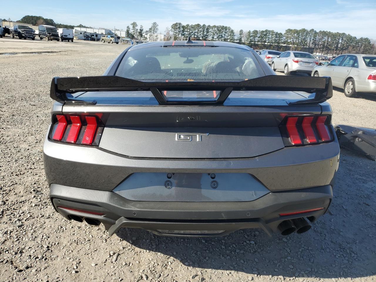 2024 FORD MUSTANG GT VIN:1FA6P8CF4R5433153